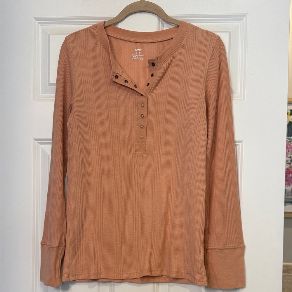 aerie Women's Henley Top